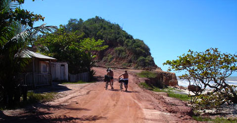 Estrada Prado x Cumuru